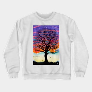 Seasons of Change Crewneck Sweatshirt